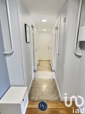 Appartement - 90 m² - 4 pièces