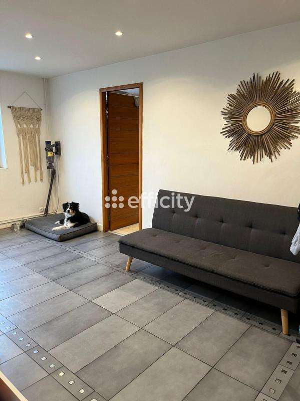 Appartement - 52 m² - 3 pièces