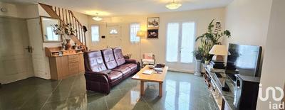 Maison - 117 m² - 6 pièces