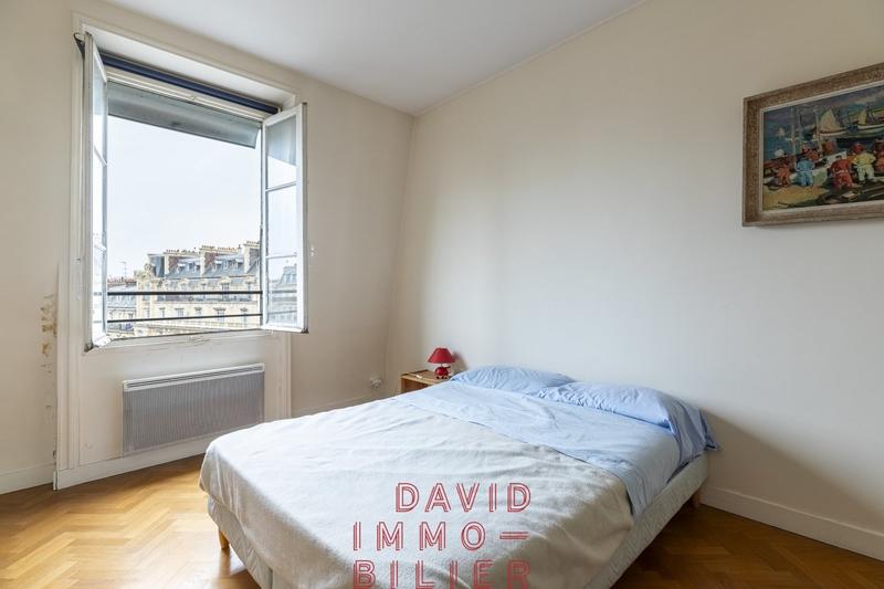 Appartement - 37 m² - 2 pièces