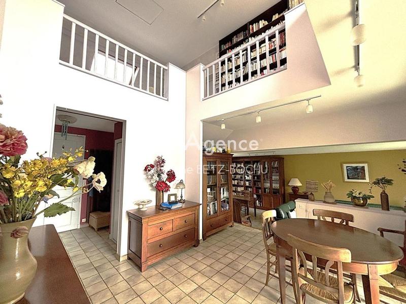 Maison - 136 m² - 6 pièces