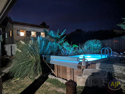 Maison - 170 m² - 6 pièces