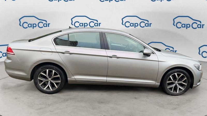 Volkswagen Passat 2.0 Tdi 150 Dsg6 Confortline - Automatique