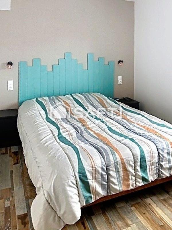 Maison - 111 m² - 7 pièces