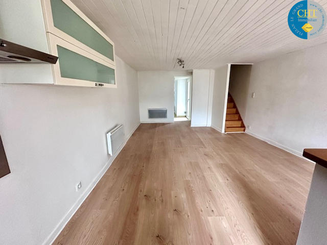 Maison - 74 m² - 3 pièces