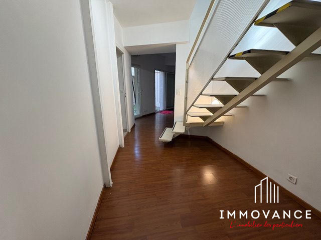 Appartement - 106 m² - 3 pièces