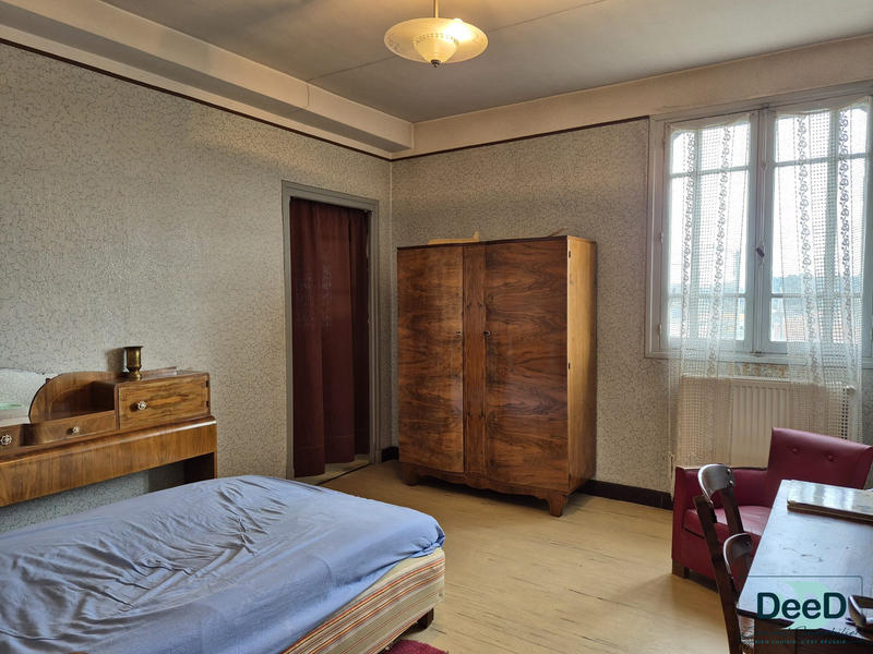 Maison ancienne - 175 m² - 6 pièces