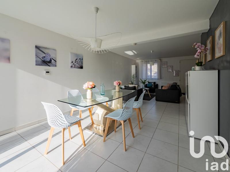 Maison - 95 m² - 4 pièces