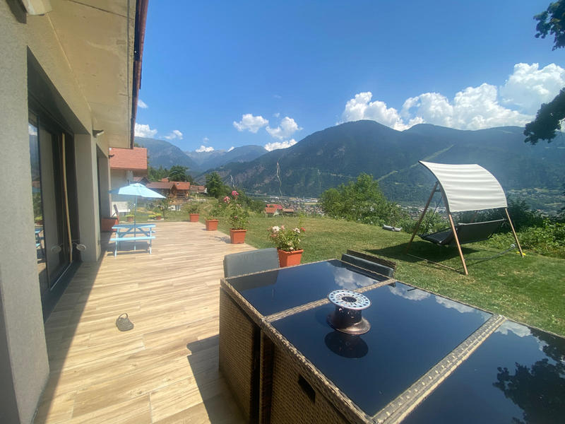 Villa - 160 m² - 5 pièces