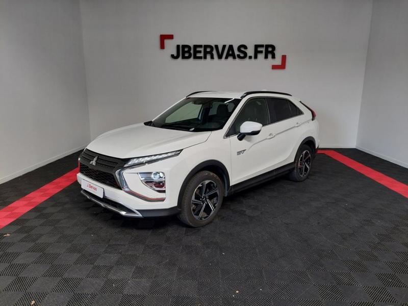 Mitsubishi Eclipse Cross 2.4 Mivec Phev Twin Motor 4wd Business