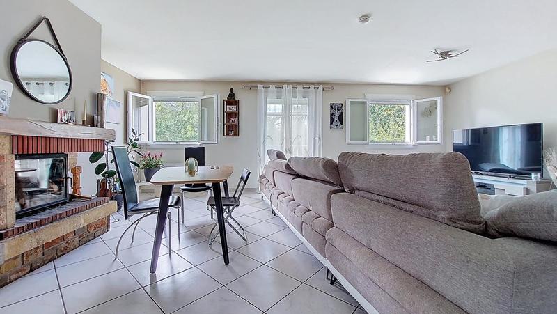 Maison - 183 m² - 6 pièces