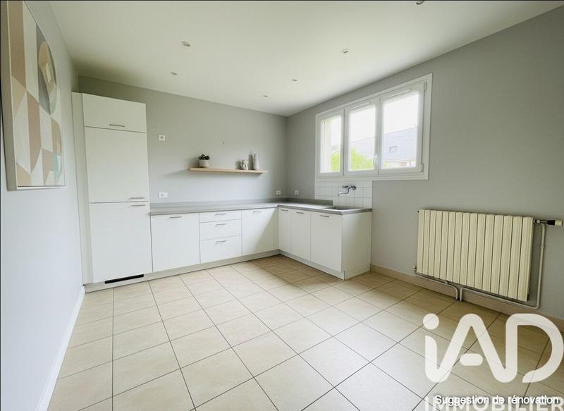 Maison de campagne - 94 m² - 4 pièces