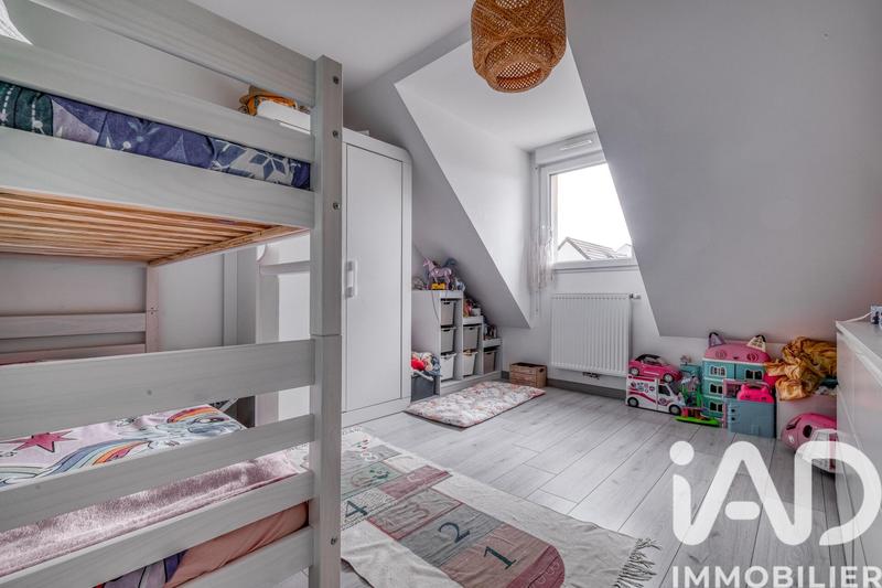 Maison - 100 m² - 4 pièces