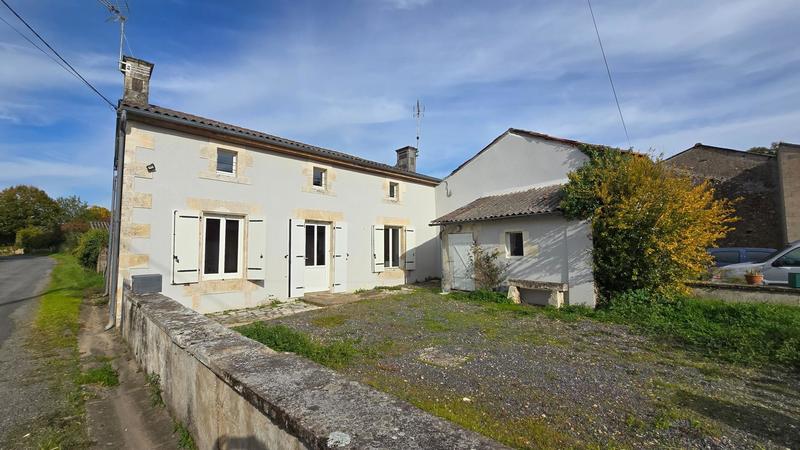 Maison - 85 m² - 4 pièces