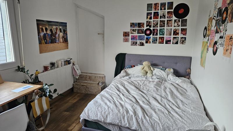 Maison - 110 m² - 6 pièces