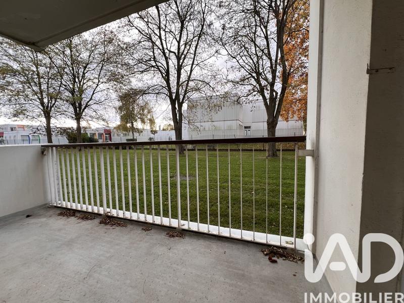 Appartement - 83 m² - 4 pièces