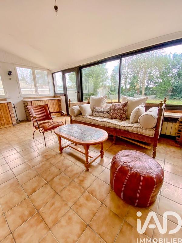 Maison - 140 m² - 6 pièces