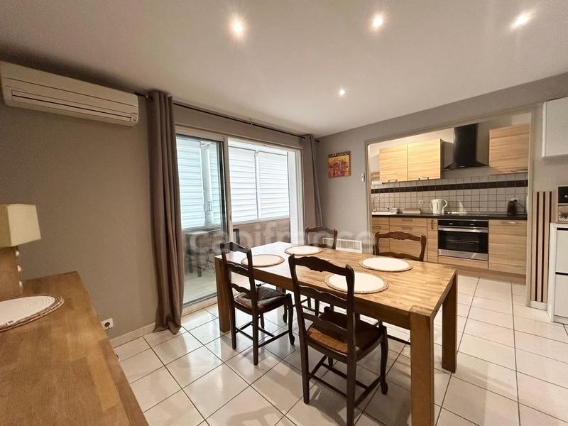 Appartement - 56 m² - 3 pièces