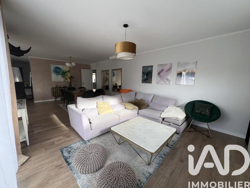 Maison - 127 m² - 5 pièces