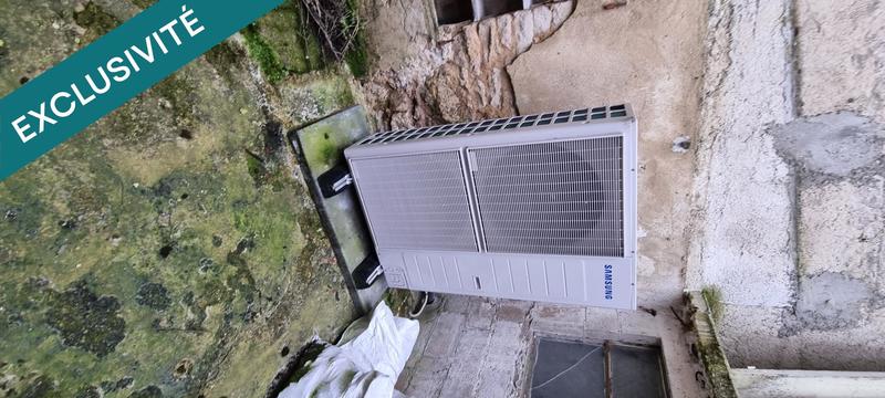 Maison - 160 m² - 5 pièces