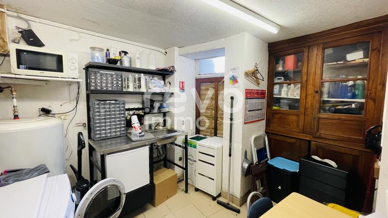 Maison de ville - 77 m² - 4 pièces