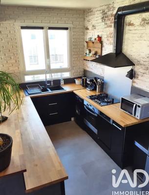 Appartement - 75 m² - 4 pièces