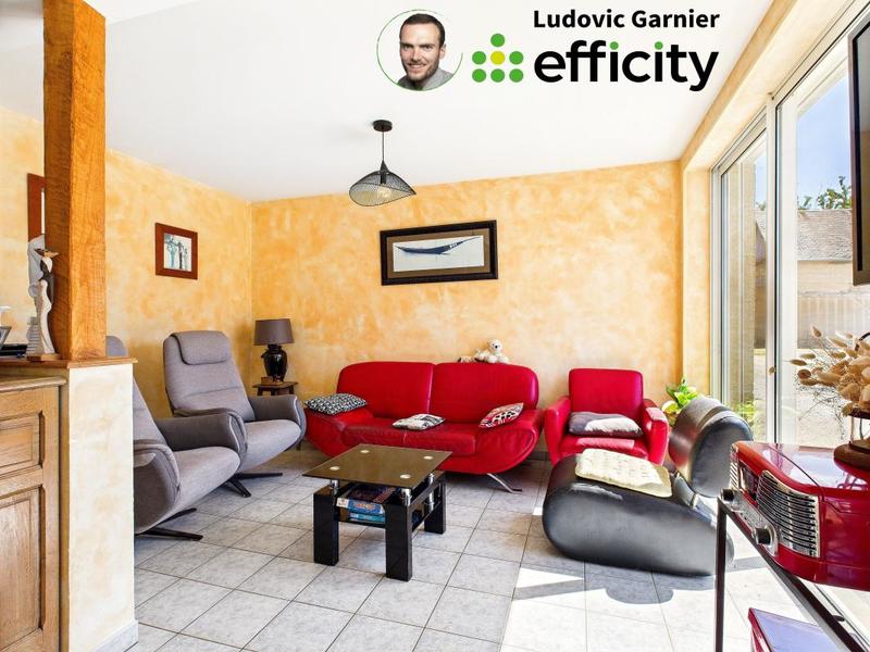 Maison - 132 m² - 6 pièces