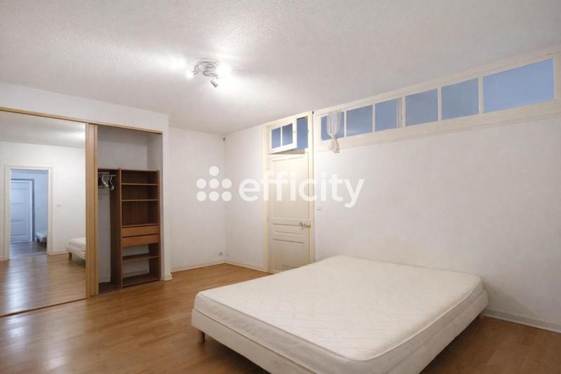 Appartement - 55 m² - 3 pièces