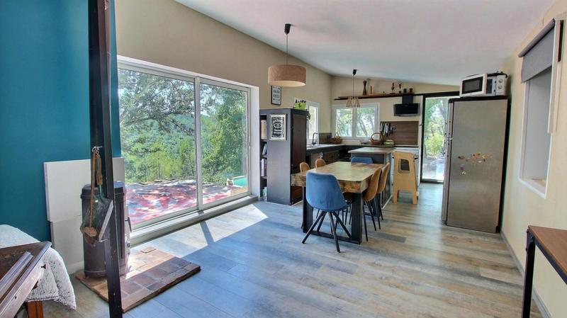 Maison - 73 m² - 3 pièces