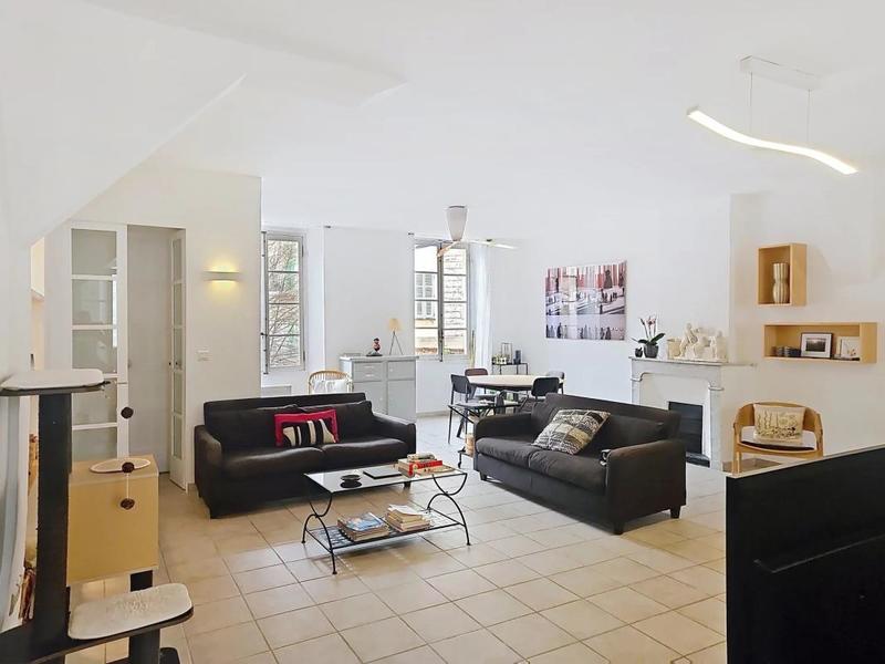 Appartement - 127 m² - 4 pièces