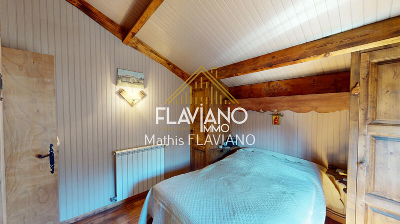 Maison - 126 m² - 7 pièces