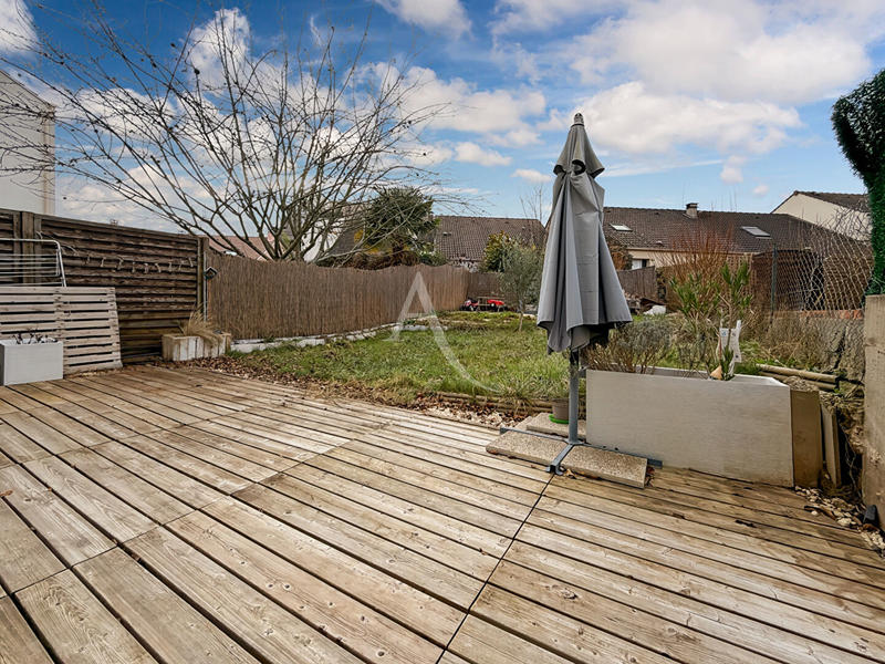 Maison - 81 m² - 5 pièces