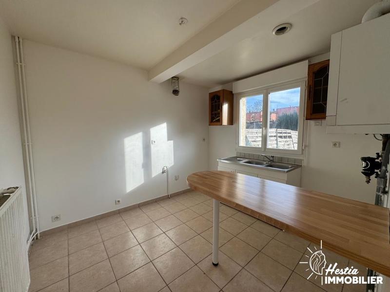 Pavillon - 103 m² - 5 pièces