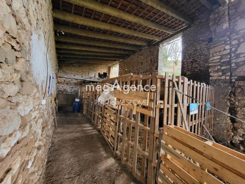 Corps de ferme - 259 m² - 8 pièces