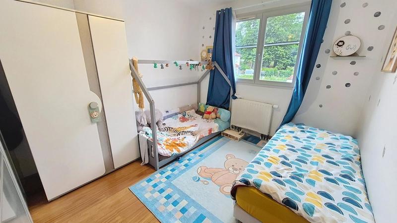 Maison - 96 m² - 4 pièces