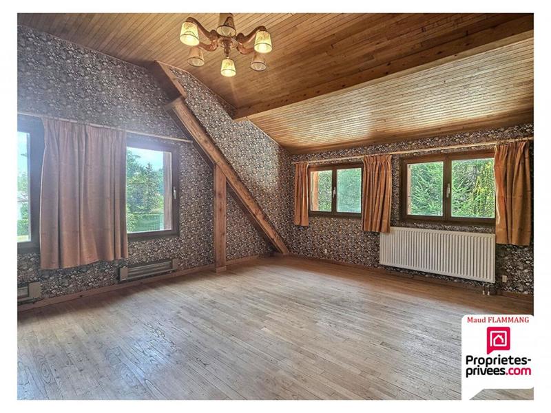 Maison - 134 m² - 6 pièces