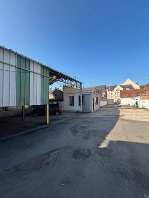 Immeuble - 2 800 m² - 1 pièce