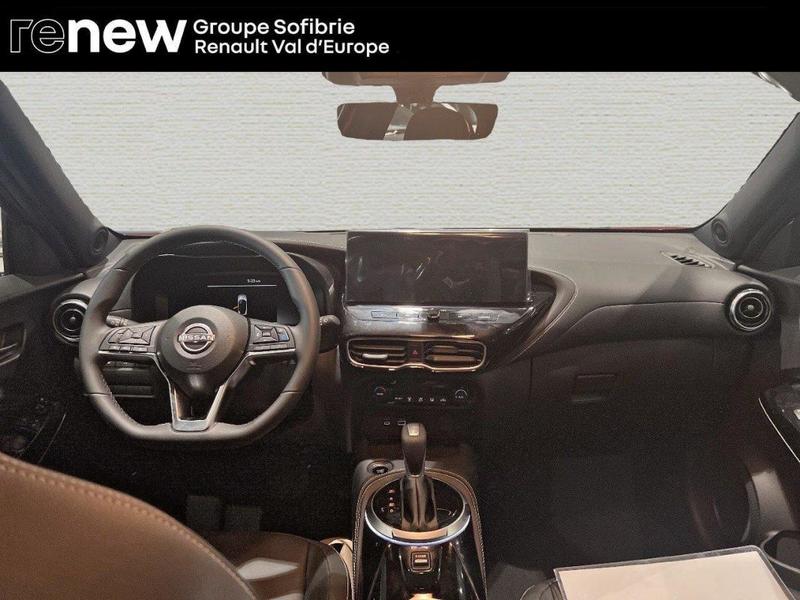 Nissan Juke Hybrid 143 Tekna