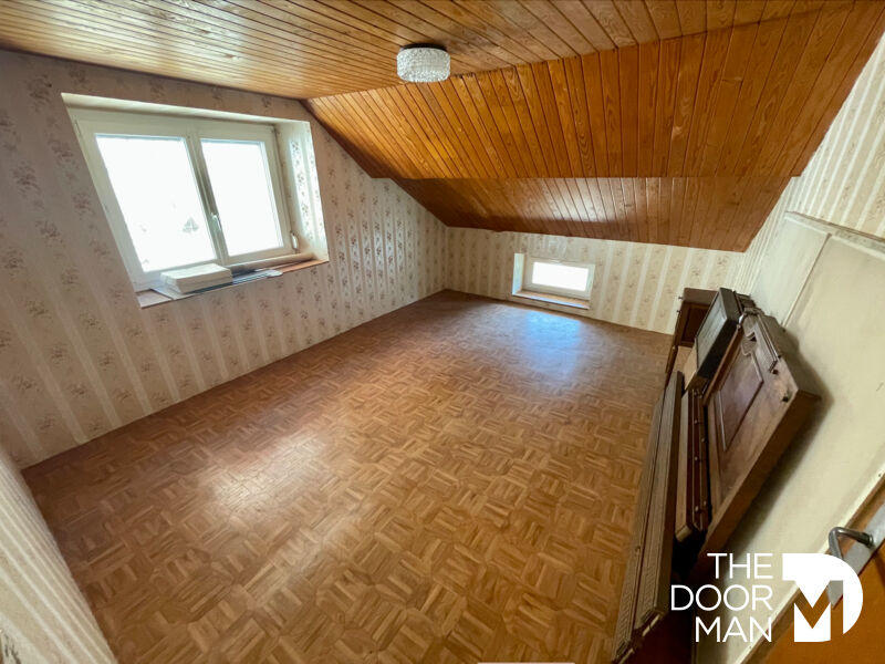 Maison - 64 m² - 4 pièces