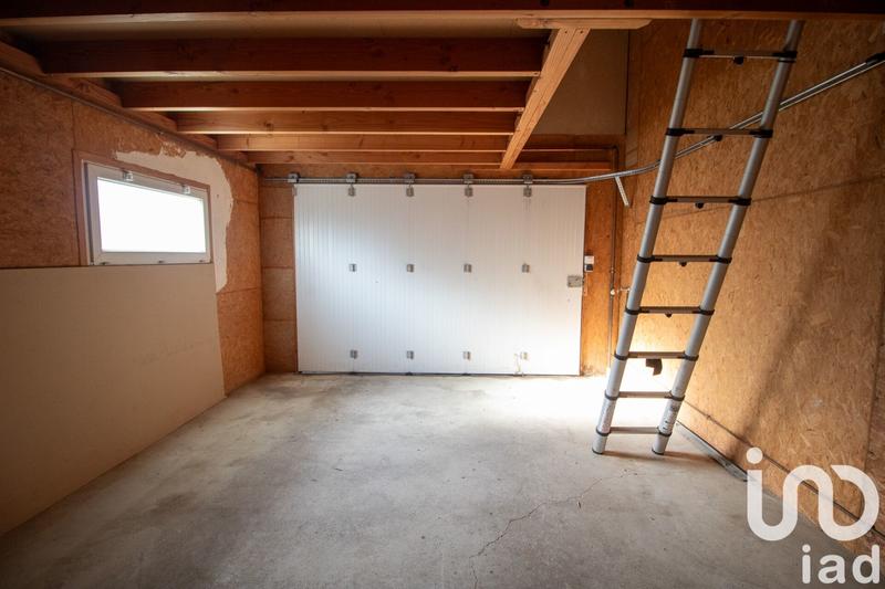 Maison - 89 m² - 5 pièces