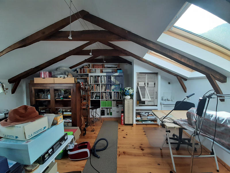 Maison - 213 m² - 8 pièces