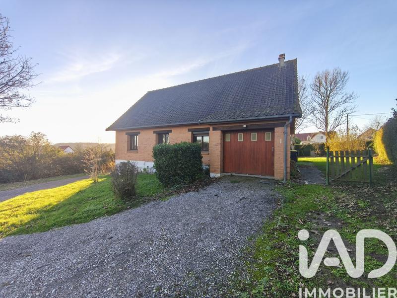 Maison - 114 m² - 4 pièces