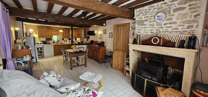 Propriété - 276 m² - 9 pièces