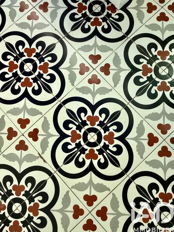 Maison - 117 m² - 5 pièces