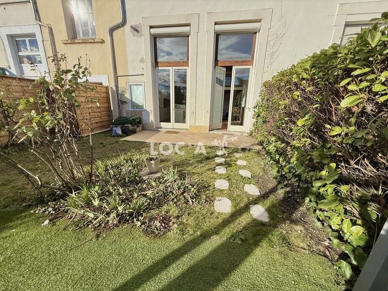 Appartement - 105 m² - 4 pièces