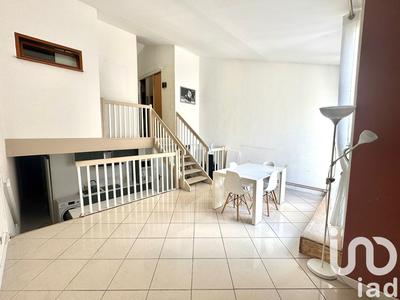 Appartement - 92 m² - 4 pièces