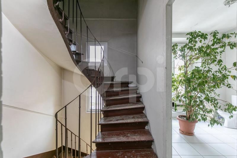 Maison de ville - 119 m² - 4 pièces