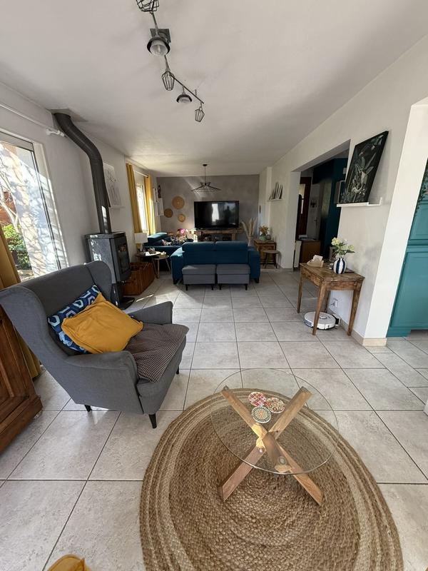 Maison - 146 m² - 5 pièces