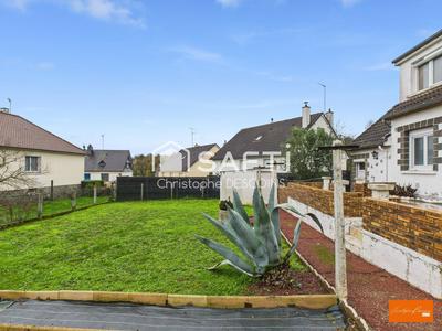 Maison - 91 m² - 5 pièces