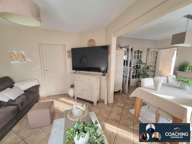 Maison - 115 m² - 5 pièces